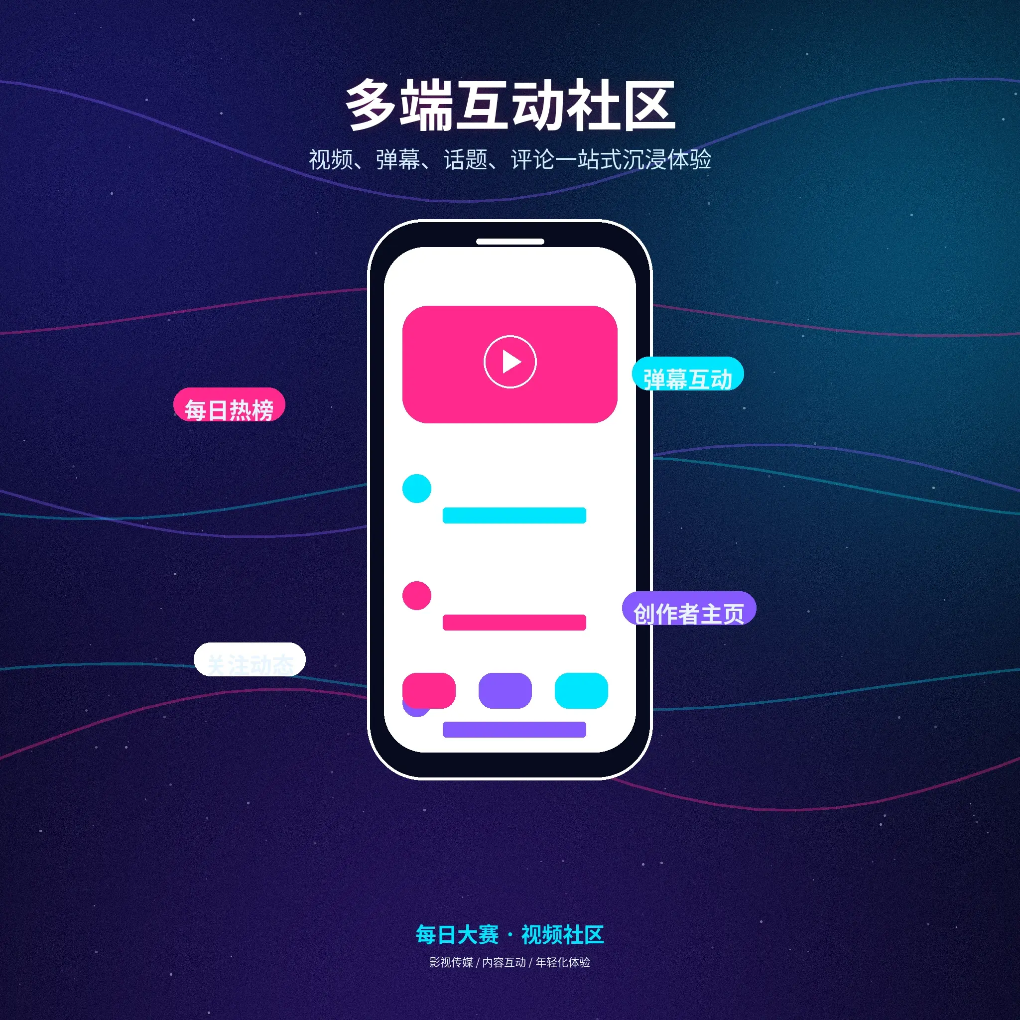 每日大赛APP移动端内容界面